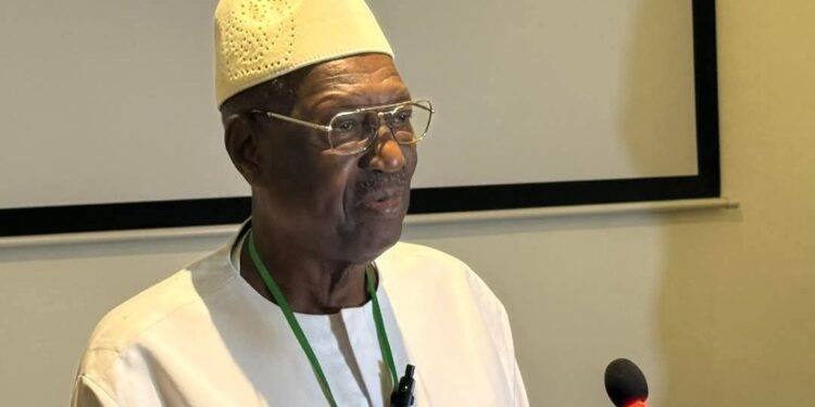 Fodé Bangoura réélu à la tête du PUP : «Mon combat, c’est de mériter cette confiance…»