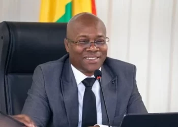 Affaire Aliou Bah: depuis Monrovia, Ousmane Gaoual se dédouane et recadre les critiques portées contre lui