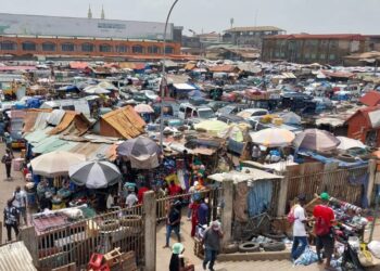 Le dossier de la semaine/Conakry : Madina, symbole du désastre des gares routières