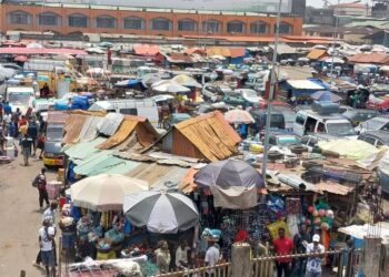 Le dossier de la semaine/Conakry : Madina, symbole du désastre des gares routières