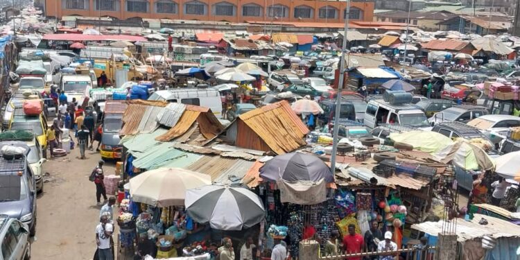 Le dossier de la semaine/Conakry : Madina, symbole du désastre des gares routières