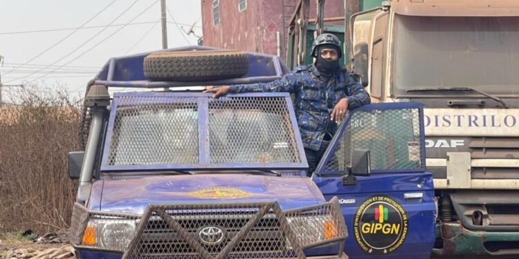 Attaque à main armée à Matoto Khabitaya : un conducteur de taxi-moto tué, deux suspects arrêtés