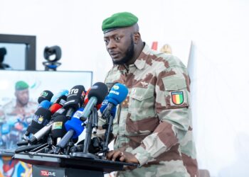 Retrait des permis miniers : le Général Amara Camara explique la méthodologie suivie