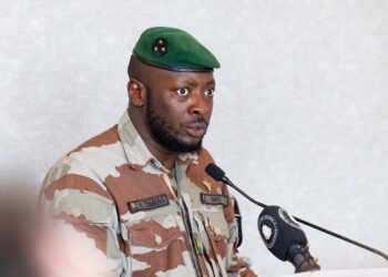Le Général Amara Camara remonté contre le non respect des engagements de la compagnie minière GAC