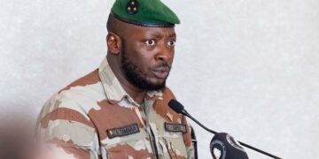 Le Général Amara Camara remonté contre le non respect des engagements de la compagnie minière GAC