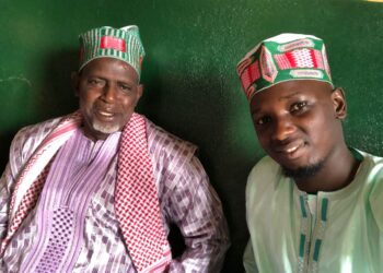 Hommage a mon cher Maître Elhadj Alpha Ibrahima Diallo,