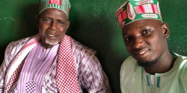 Hommage a mon cher Maître Elhadj Alpha Ibrahima Diallo,