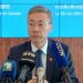 Fin de mission pour l’ambassadeur de Chine en Guinée : S.E Huang Wei quitte Conakry après 7 ans
