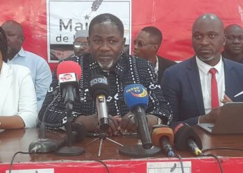 Union sacrée des Forces vives : Dr Ibrahima Sory Diallo dénonce une transition sans fin