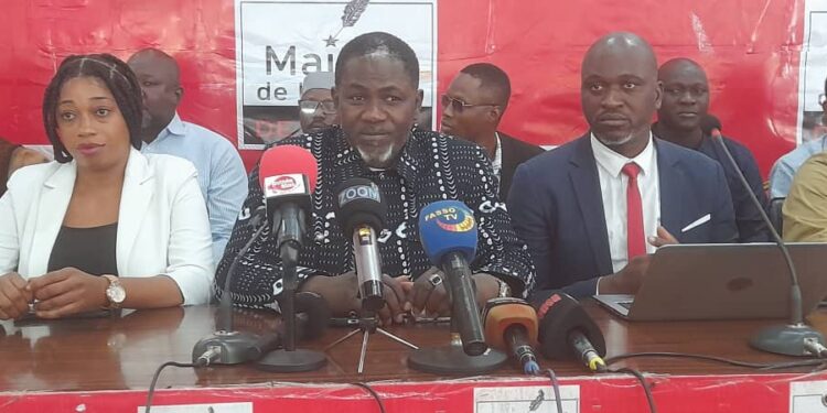 Union sacrée des Forces vives : Dr Ibrahima Sory Diallo dénonce une transition sans fin