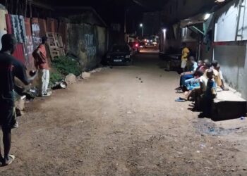 Immersion : aux origines de la boule et pétanque en Guinée 