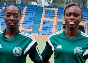 CAN féminine 2025 : deux arbitres guinéennes retenues par la CAF pour un stage de préparation 