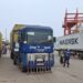 Sécurité routière au Port : 4 camions mis hors d’état de circulation par la Police pour non-conformité des dispositifs de sûreté