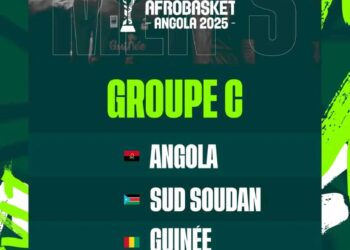 Tirage au sort Afrobasket 2025 : la Guinée tombe sur du très lourd