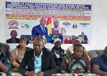 La Guinée abrite la 19ème édition du championnat d’Afrique Senior de Sambo du 22 au 27 mai prochain