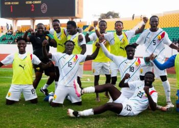 CHAN 2025 : le Syli local connaît ses adversaires 