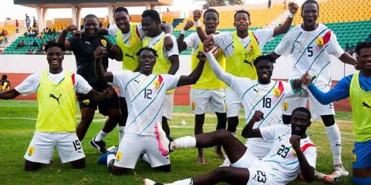 CHAN 2025 : le Syli local connaît ses adversaires 