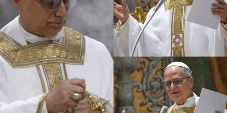 Vatican : RSF salue l’engagement du nouveau Pape en faveur de la liberté de la presse et appelle à des actions concrètes