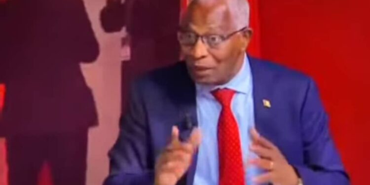 Mines : « nous allons créer une entreprise nationale dont l’État sera le moteur », annonce Bah Oury depuis la Côte d’Ivoire