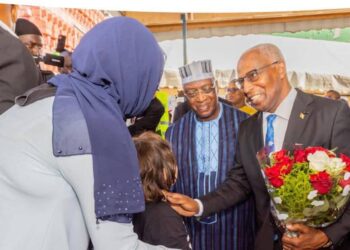 « La communauté guinéenne est très respectueuse des lois de la Côte d&rsquo;Ivoire », déclare l&rsquo;Ambassadeur Alseny