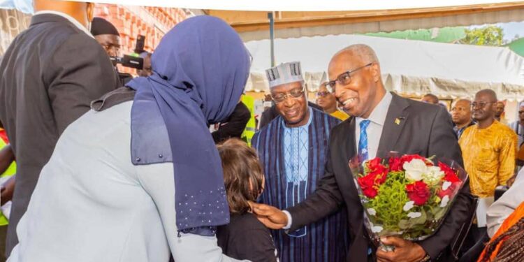 « La communauté guinéenne est très respectueuse des lois de la Côte d&rsquo;Ivoire », déclare l&rsquo;Ambassadeur Alseny