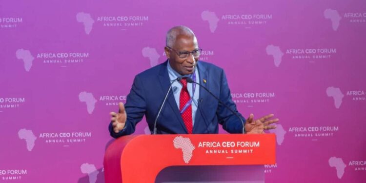 Simandou2040 : premières livraisons de fer au port le 25 novembre 2025