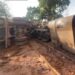 Alerte : accident ferroviaire à Conakry