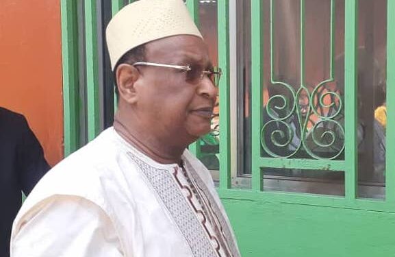 Politique : Lansana Kouyaté attendu à Conakry ce jeudi