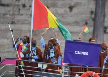 JO 2024 : la Guinée sommée de regler ses dettes d&rsquo;hôtel, le CIO suspend la subvention du CNOSG