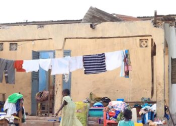 En Guinée, des tempêtes causent un mort et des dégats matériels