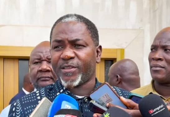 L’Union sacrée alerte : « 2025 est censée être une année électorale, mais rien ne bouge »