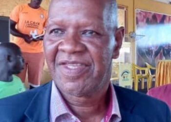Dr Sékou Condé en audition au Commissariat Central de Gbessia