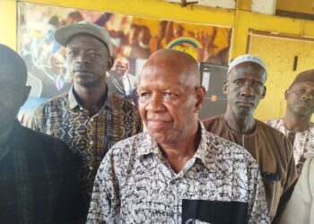TPI : Dr Sékou Condé déclaré coupable de « violation d’une mesure d’une autorité administrative » et condamné au paiement d’une amende