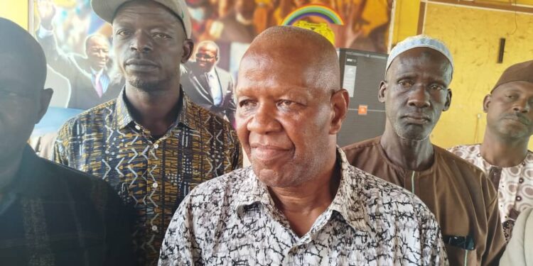 TPI : Dr Sékou Condé déclaré coupable de « violation d’une mesure d’une autorité administrative » et condamné au paiement d’une amende