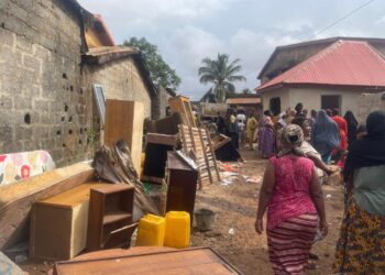 Conflit domanial : deux familles victimes de vandalisme à Kagbélén