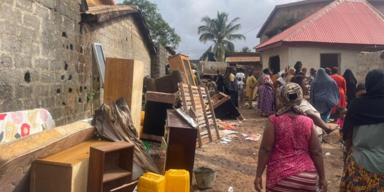 Conflit domanial : deux familles victimes de vandalisme à Kagbélén