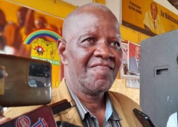 Libération provisoire de Dr Sékou Condé : le Secrétaire permanent du RPG-AEC rentre chez lui pour raisons de santé