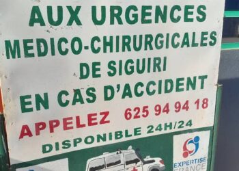 Attaque armée à Fanka (Siguiri): 4 blessés, un évacué mais dans un état critique