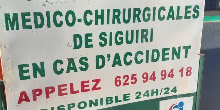 Attaque armée à Fanka (Siguiri): 4 blessés, un évacué mais dans un état critique