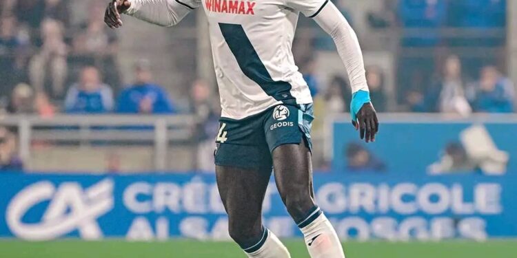 Ligue 1 (J34) : Abdoulaye Touré sauve son club, « le Havre de la relégation »