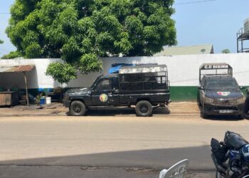 Dispositif sécuritaire devant le siège du PUP : ce qu’on en sait