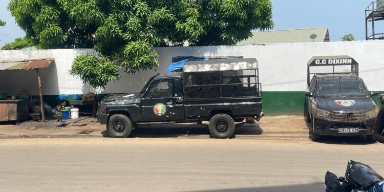 Dispositif sécuritaire devant le siège du PUP : ce qu’on en sait