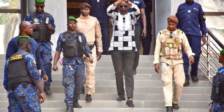 Dossier Aliou Bah devant la CEDEAO : le MoDeL entend épuiser toutes les voix de recours 