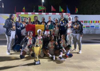 IHF Trophy : la Guinée s&rsquo;impose face au Maroc et décroche le doublé en Zone 2