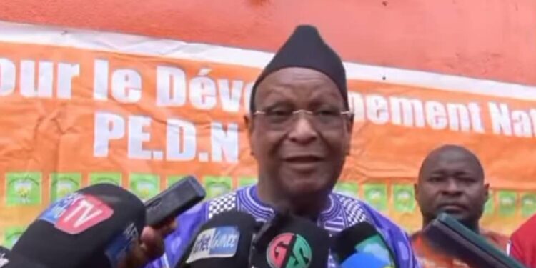 Libération de Foniké et Billo : Lansana Kouyaté recommande le silence comme stratégie