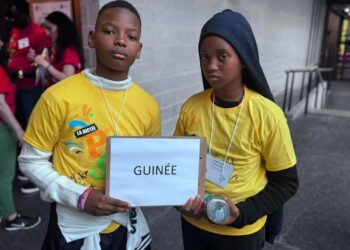 Canada : deux élèves guinéens sacrés 1er et 3ème au prestigieux concours de Dictée PGL (Paul Gérin-Lajoie) 