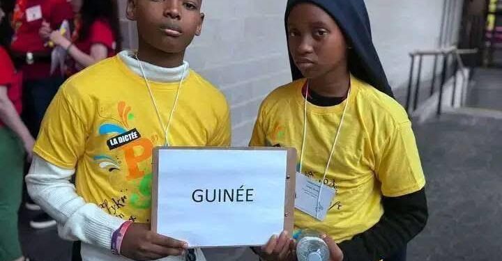 Concours international de la dictée PGL: nos deux champions rentrent le jeudi prochain