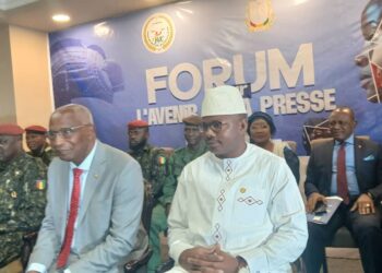 Boubacar Yacine Diallo sonne l’alarme : « Il faut purger la presse des opportunistes sans foi ni loi »