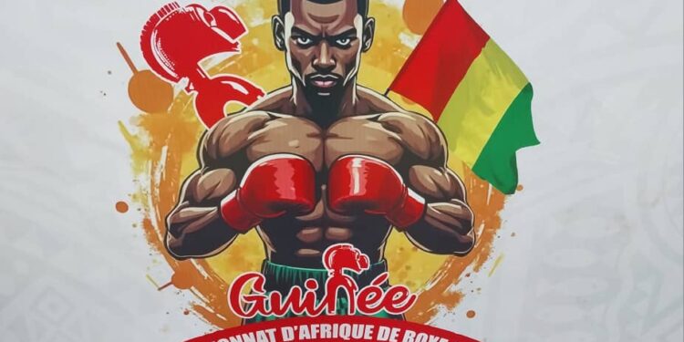 La Guinée lance en grande pompe la 3è édition du Championnat d’Afrique de boxe jeunes