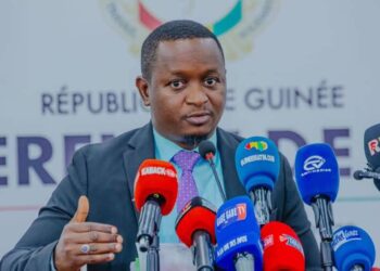 « Elle est assurée », le ministre Moussa Moïse rassure sur l’état de santé de Seny Malomou